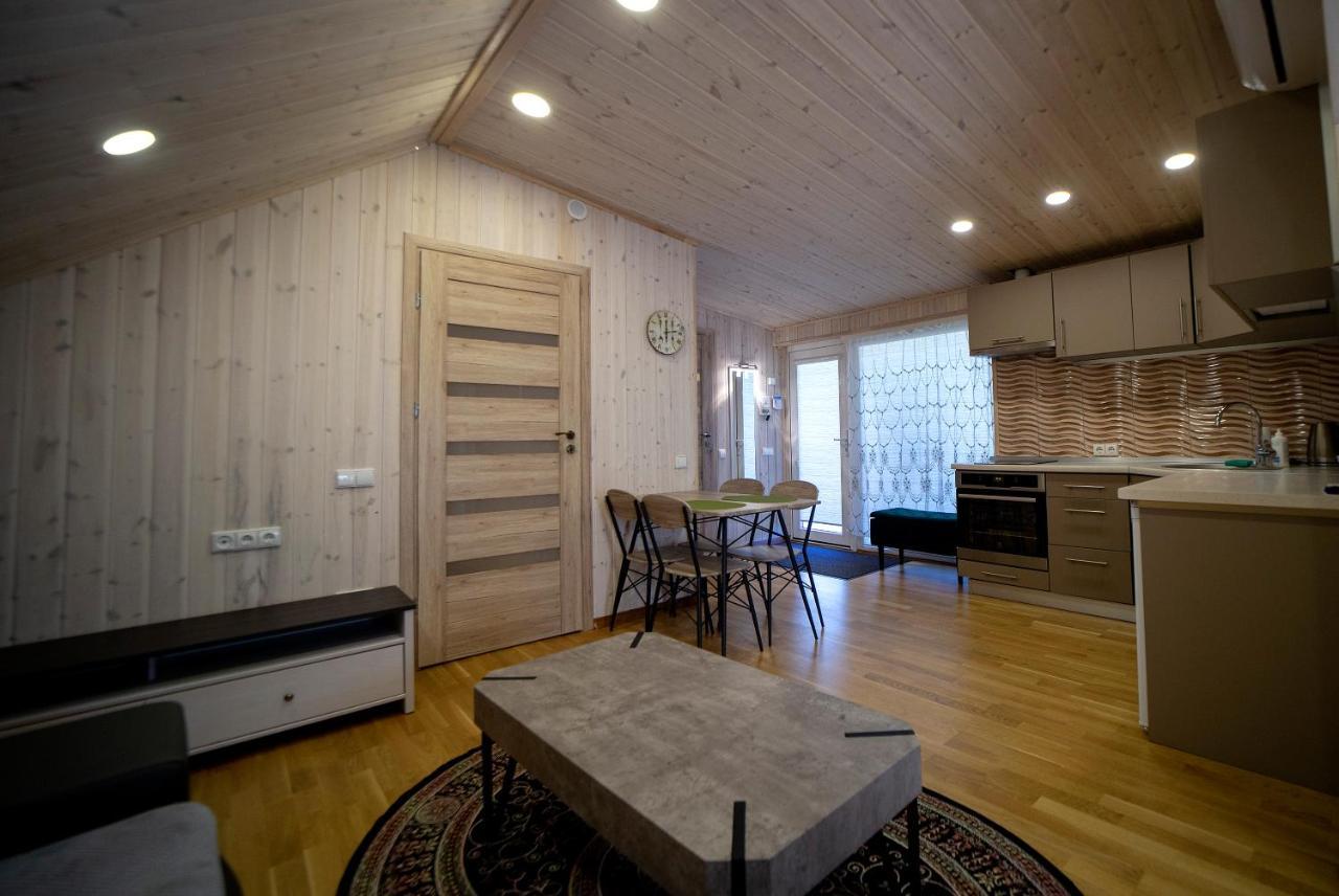 Kedainiai Old Town Apartment 외부 사진