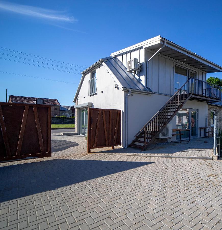 Kedainiai Old Town Apartment 외부 사진