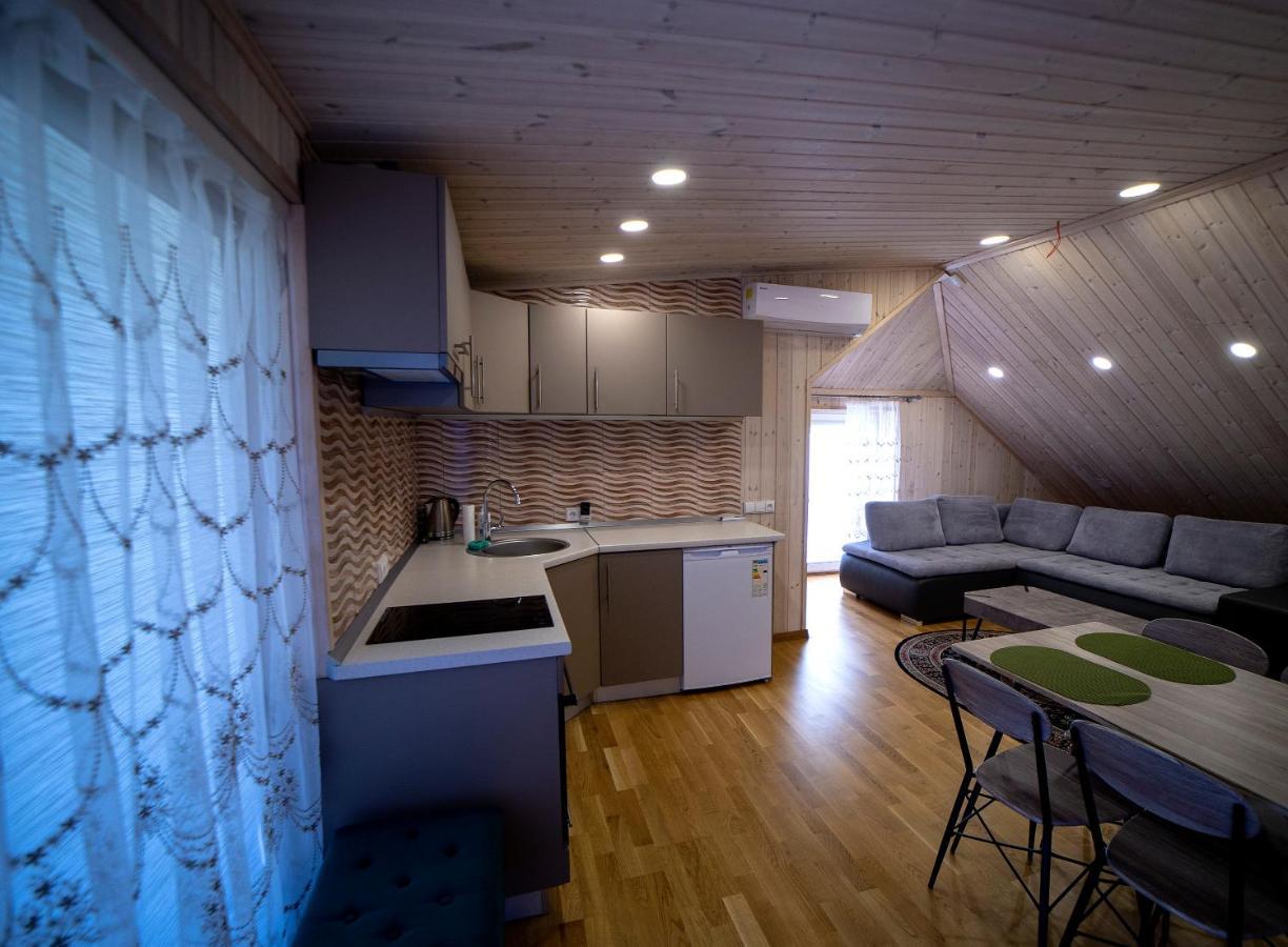 Kedainiai Old Town Apartment 외부 사진