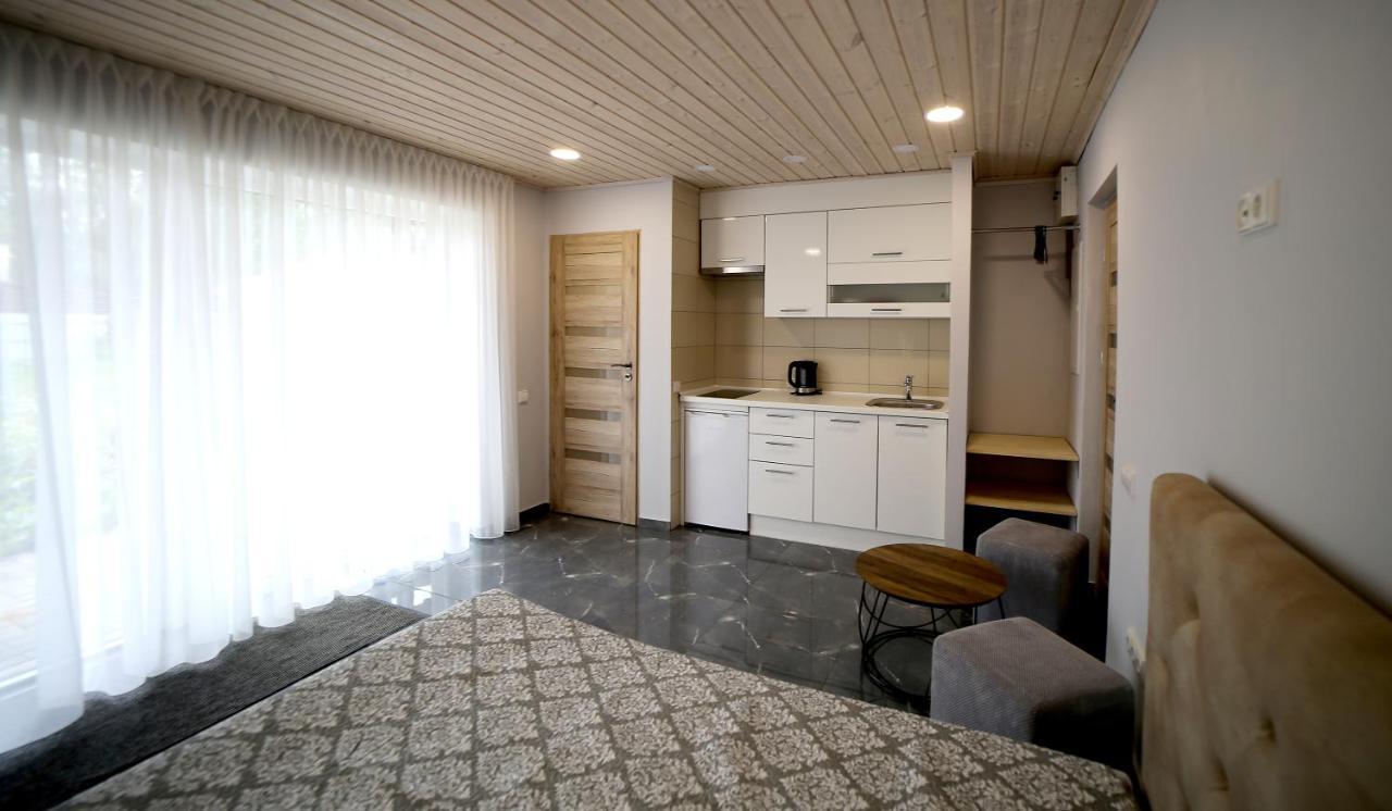 Kedainiai Old Town Apartment 외부 사진