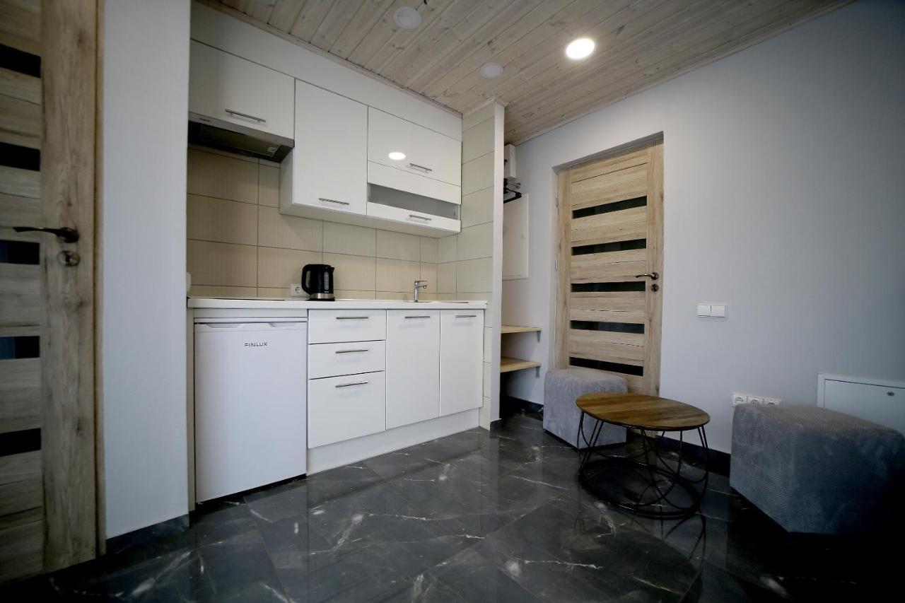 Kedainiai Old Town Apartment 외부 사진